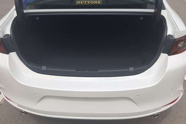 2024 Mazda 3 G20 Evolve BP Series
