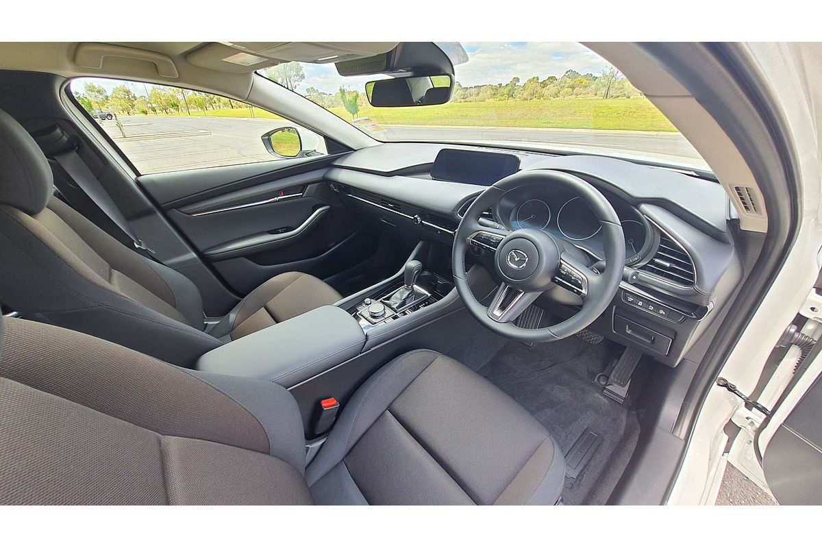 2024 Mazda 3 G20 Evolve BP Series