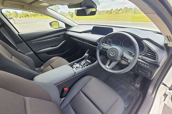 2024 Mazda 3 G20 Evolve BP Series