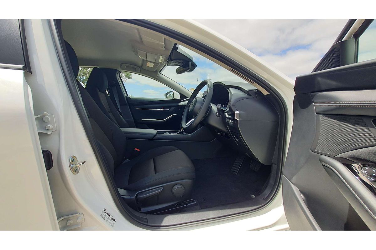 2024 Mazda 3 G20 Evolve BP Series