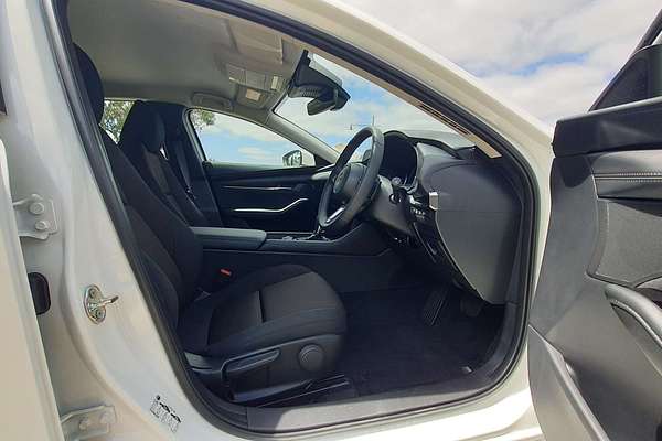 2024 Mazda 3 G20 Evolve BP Series