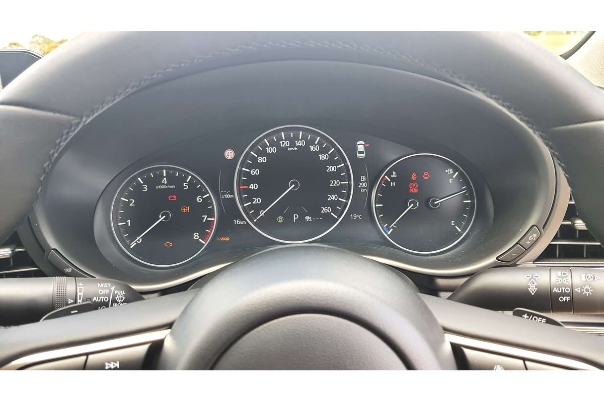 2024 Mazda 3 G20 Evolve BP Series