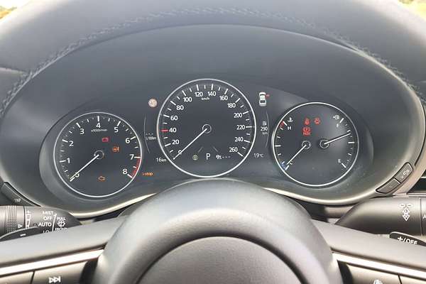 2024 Mazda 3 G20 Evolve BP Series