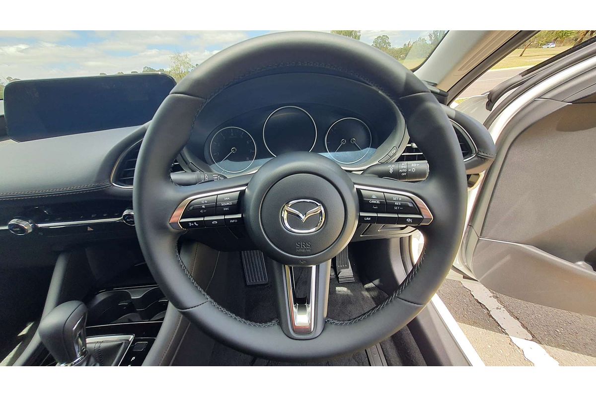 2024 Mazda 3 G20 Evolve BP Series