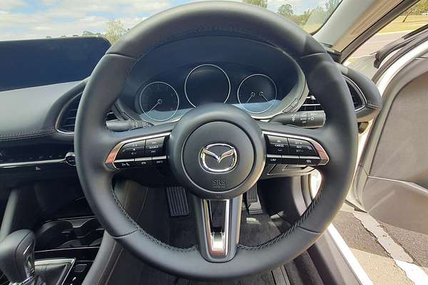2024 Mazda 3 G20 Evolve BP Series