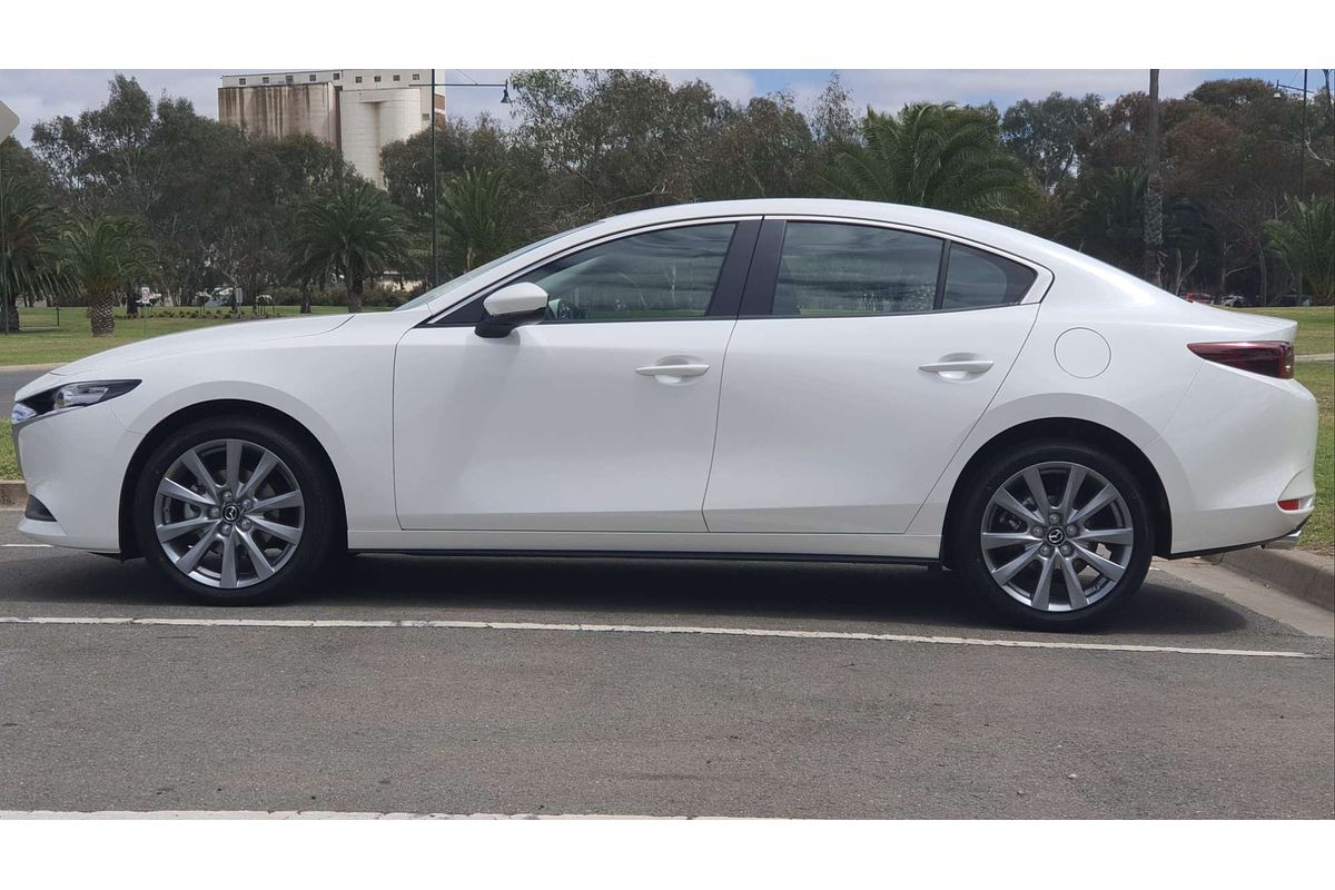 2024 Mazda 3 G20 Evolve BP Series