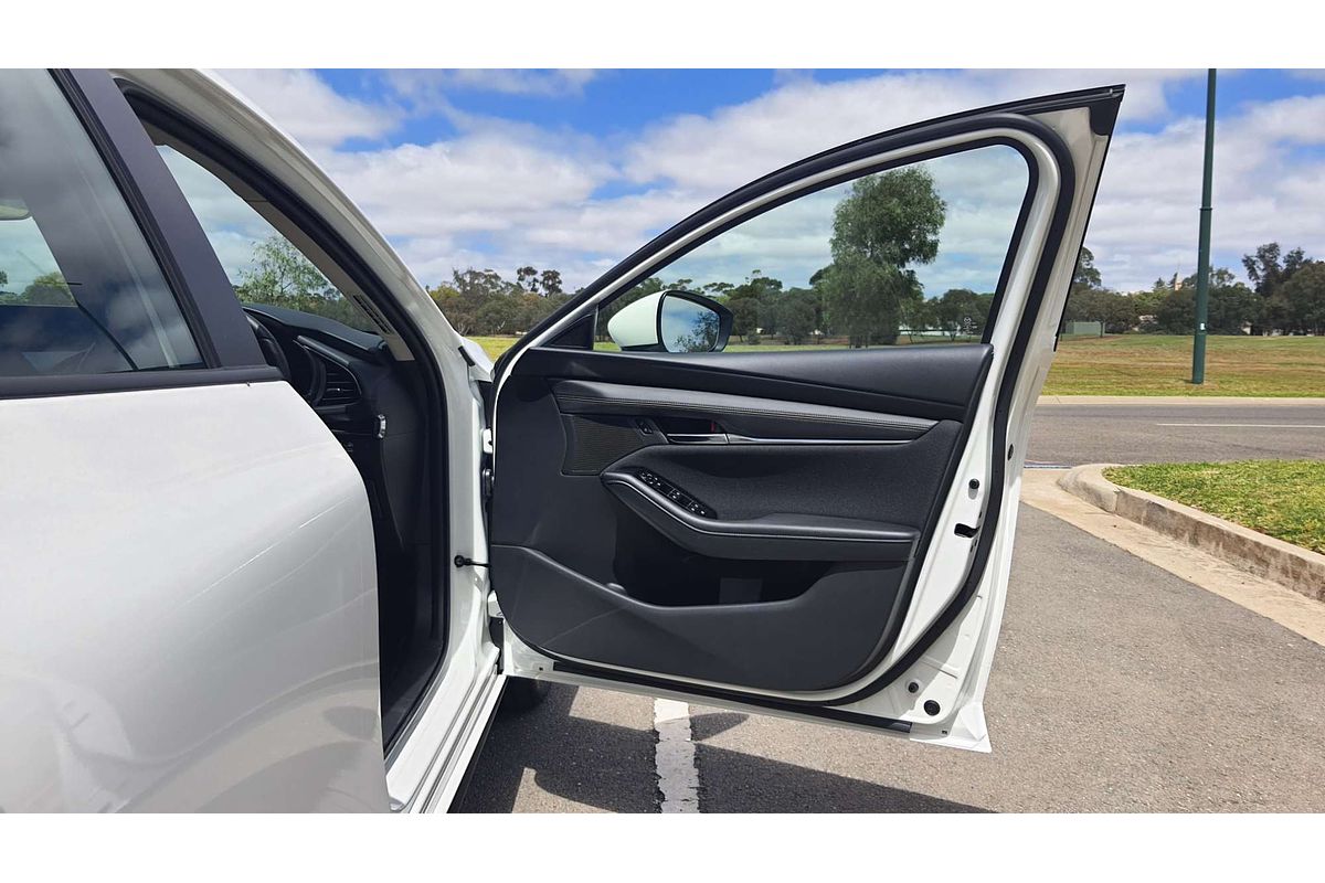 2024 Mazda 3 G20 Evolve BP Series