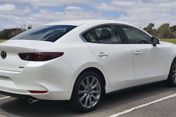 2024 Mazda 3 G20 Evolve BP Series