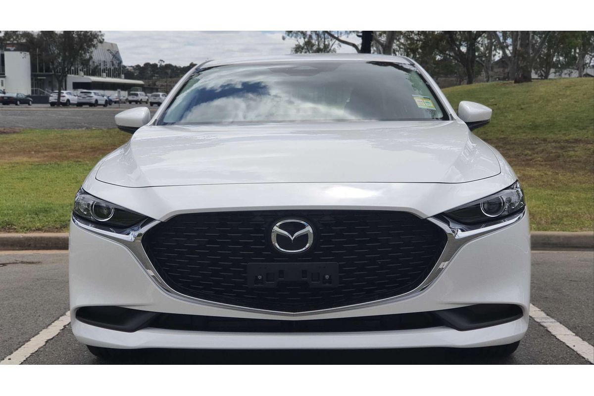 2024 Mazda 3 G20 Evolve BP Series
