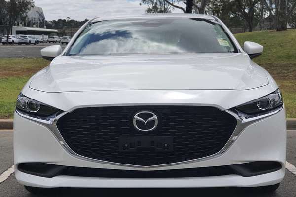 2024 Mazda 3 G20 Evolve BP Series