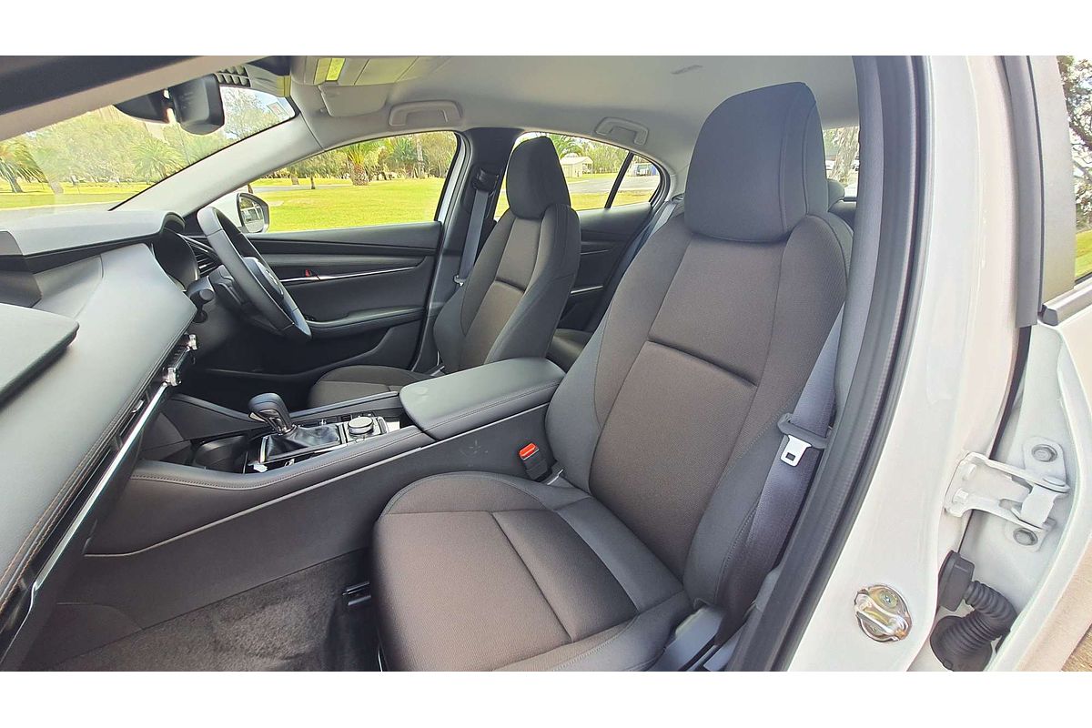 2024 Mazda 3 G20 Evolve BP Series