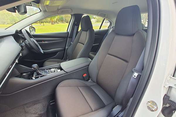 2024 Mazda 3 G20 Evolve BP Series