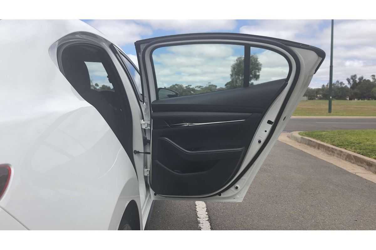 2024 Mazda 3 G20 Evolve BP Series