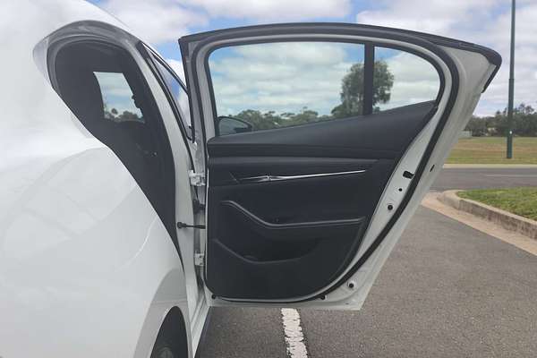 2024 Mazda 3 G20 Evolve BP Series
