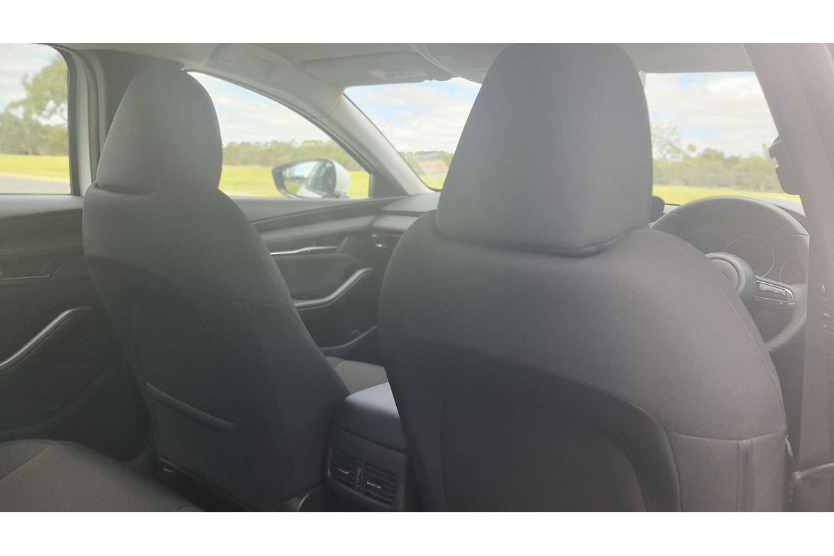 2024 Mazda 3 G20 Evolve BP Series