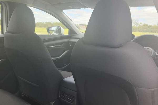 2024 Mazda 3 G20 Evolve BP Series