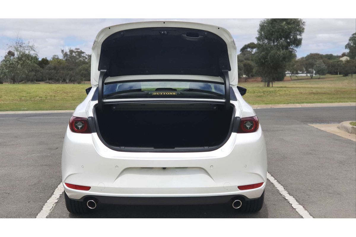 2024 Mazda 3 G20 Evolve BP Series