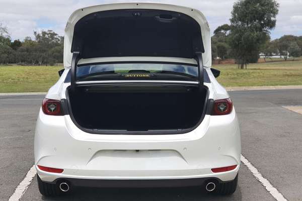 2024 Mazda 3 G20 Evolve BP Series