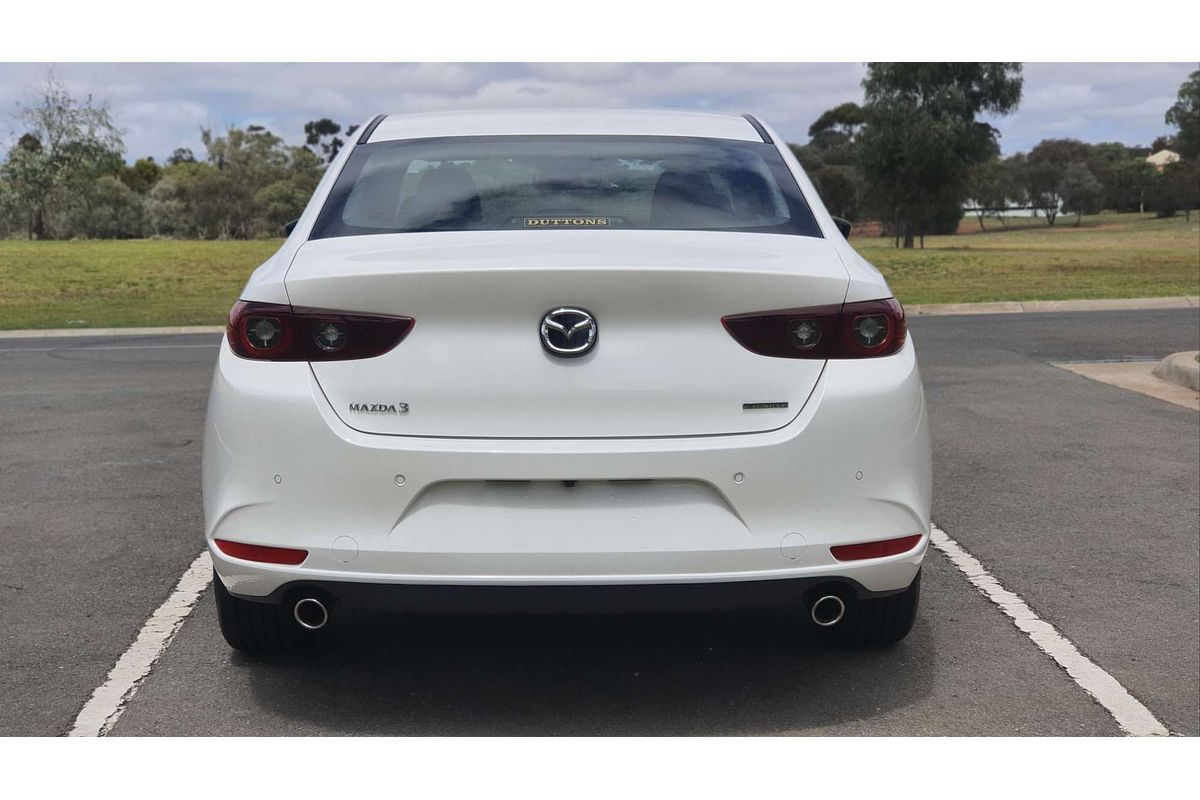 2024 Mazda 3 G20 Evolve BP Series