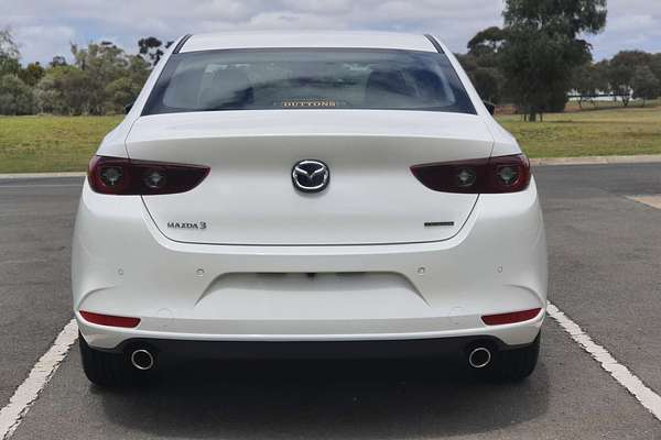 2024 Mazda 3 G20 Evolve BP Series