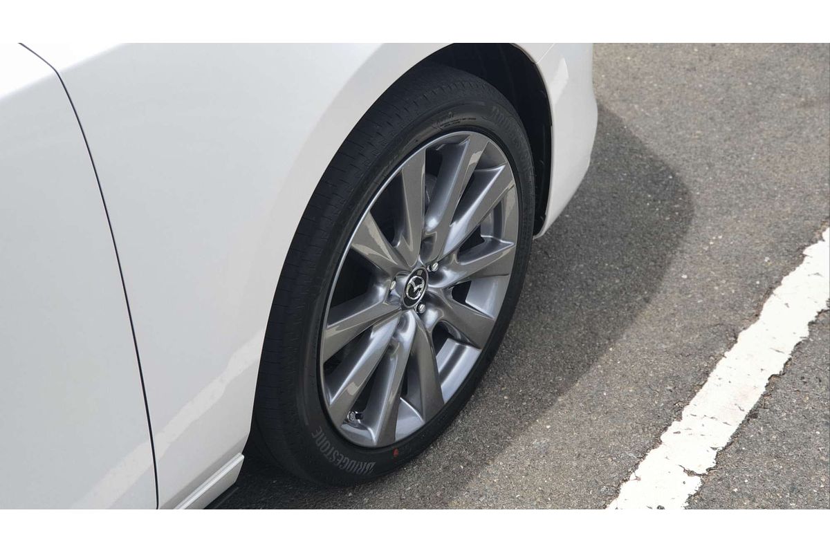 2024 Mazda 3 G20 Evolve BP Series