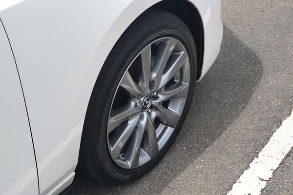 2024 Mazda 3 G20 Evolve BP Series