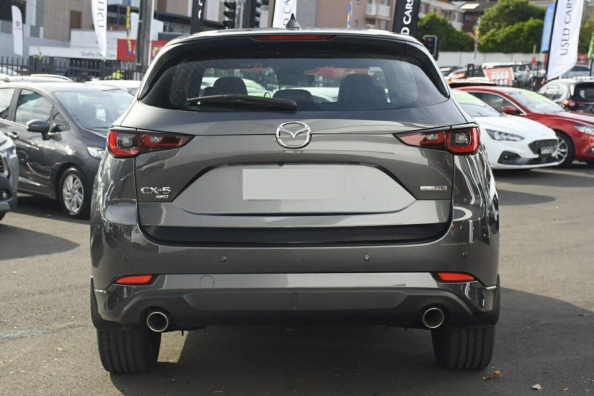 2023 Mazda CX-5 G25 Akera KF Series