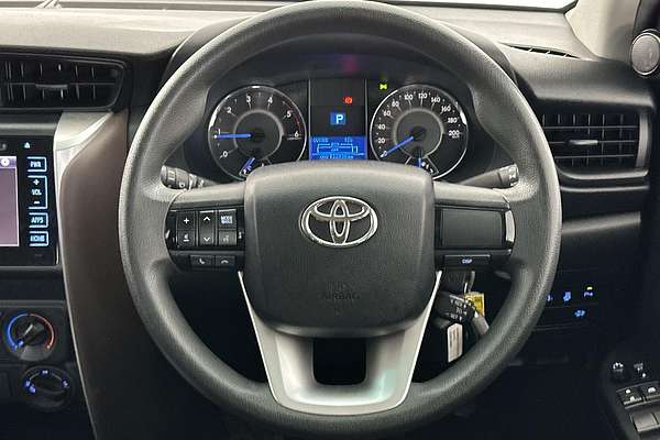 2019 Toyota Fortuner GX GUN156R