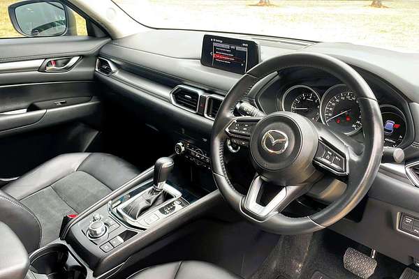 2018 Mazda CX-5 Touring KF Series