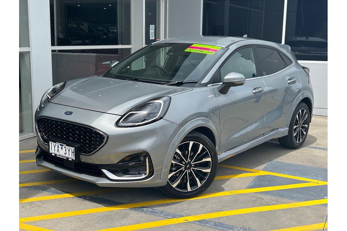 2023 Ford Puma ST-Line V JK