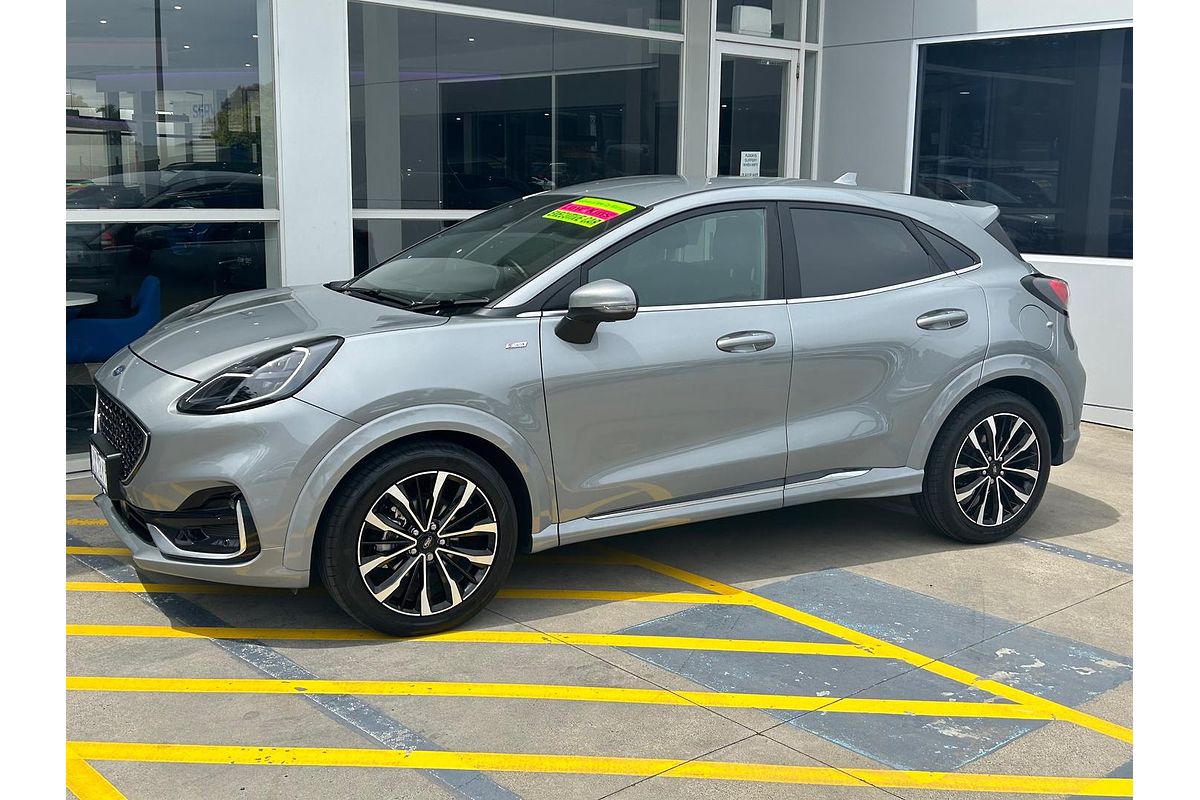 2023 Ford Puma ST-Line V JK