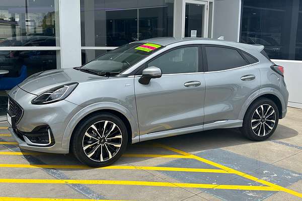 2023 Ford Puma ST-Line V JK