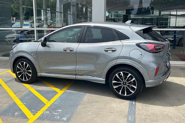 2023 Ford Puma ST-Line V JK