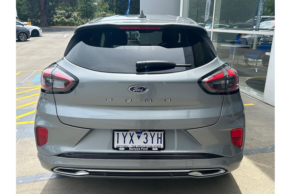 2023 Ford Puma ST-Line V JK