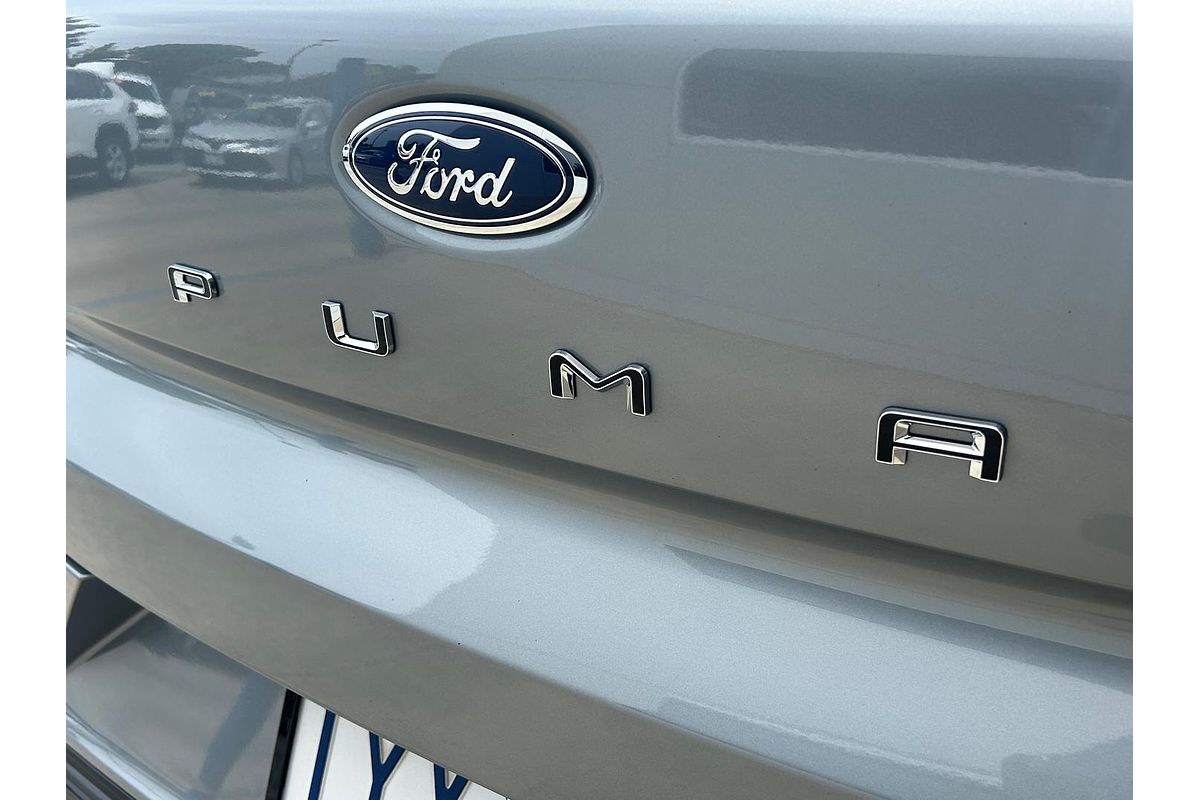 2023 Ford Puma ST-Line V JK