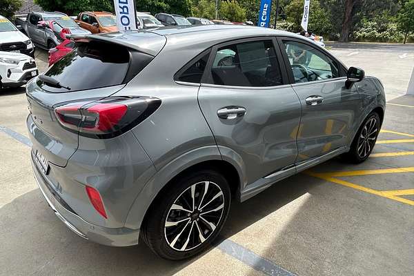 2023 Ford Puma ST-Line V JK
