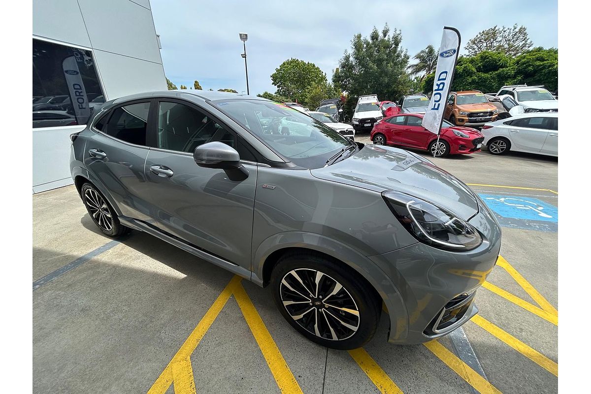 2023 Ford Puma ST-Line V JK