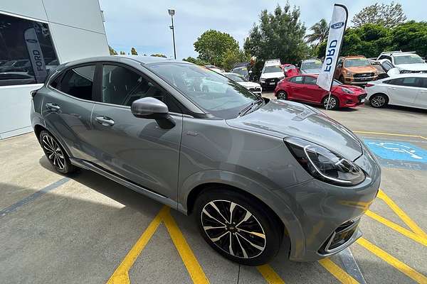 2023 Ford Puma ST-Line V JK