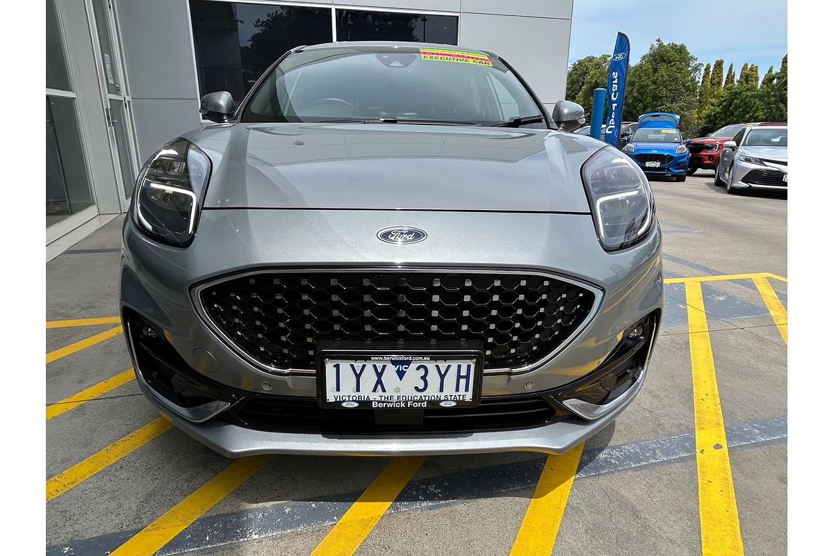 2023 Ford Puma ST-Line V JK
