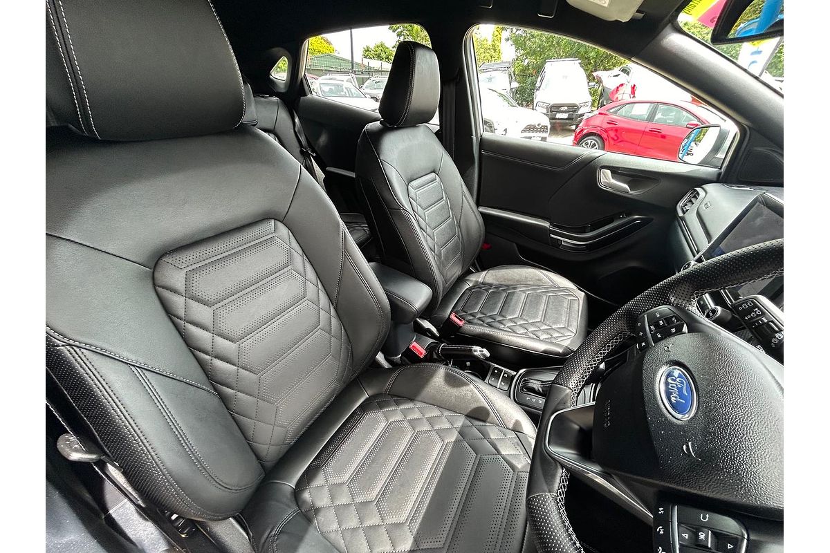 2023 Ford Puma ST-Line V JK