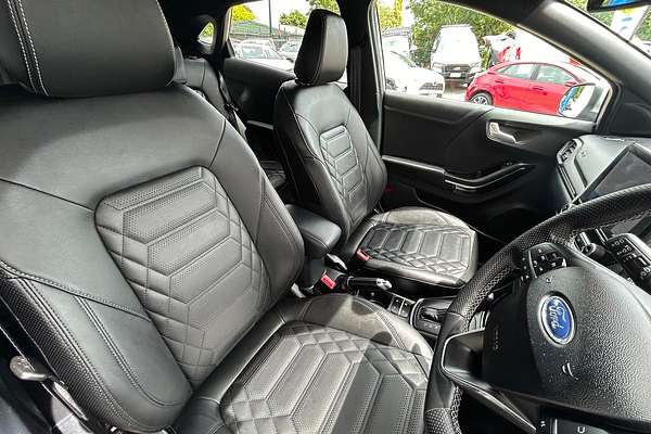 2023 Ford Puma ST-Line V JK