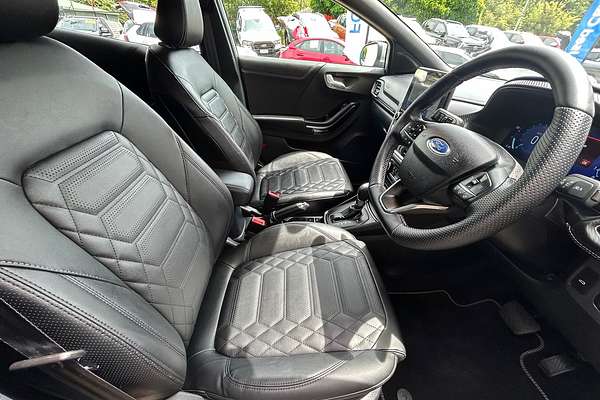 2023 Ford Puma ST-Line V JK