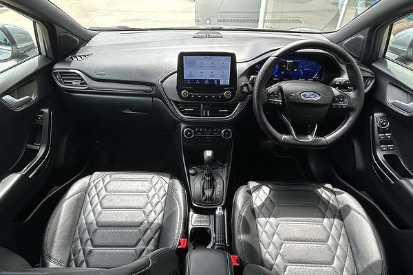 2023 Ford Puma ST-Line V JK