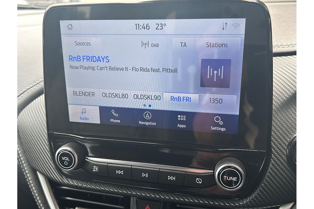 2023 Ford Puma ST-Line V JK