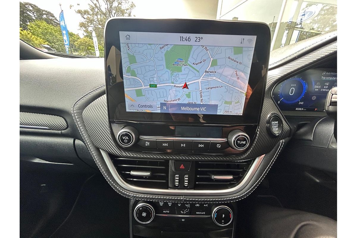 2023 Ford Puma ST-Line V JK