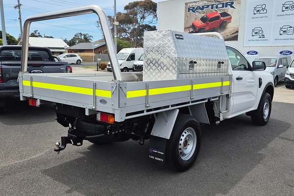 2022 Ford Ranger XL Hi-Rider Rear Wheel Drive