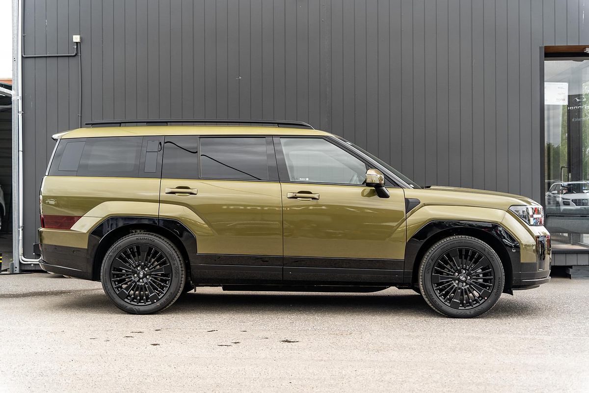 2024 Hyundai Santa Fe Hybrid Calligraphy MX5.V1
