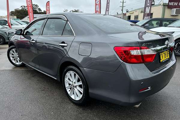 2013 Toyota Aurion Presara GSV50R