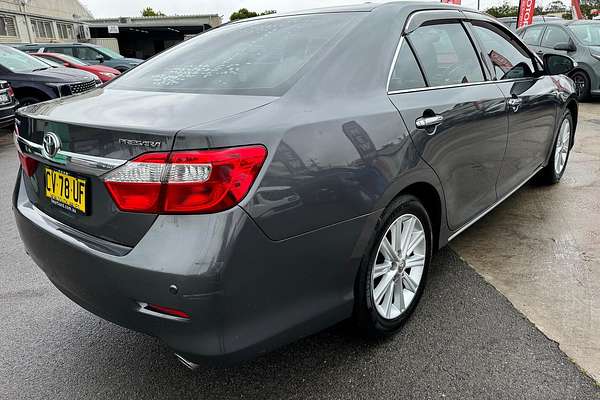 2013 Toyota Aurion Presara GSV50R