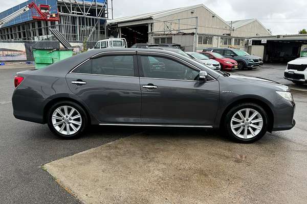 2013 Toyota Aurion Presara GSV50R